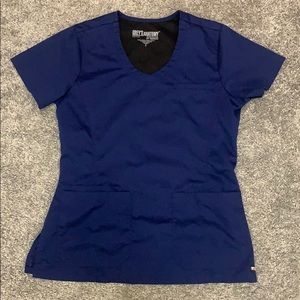 Greys Anatomy Scrub top